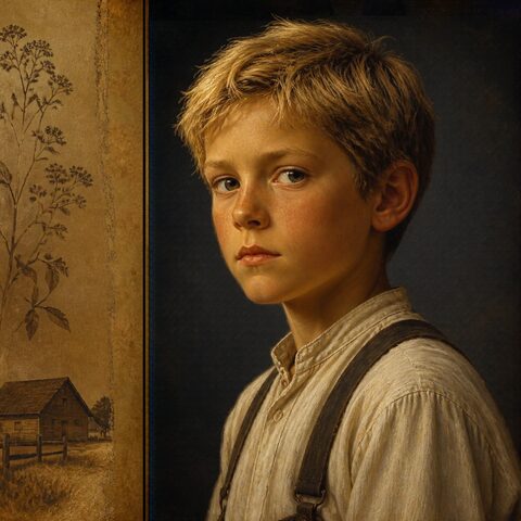 Porträt: Wilhelm